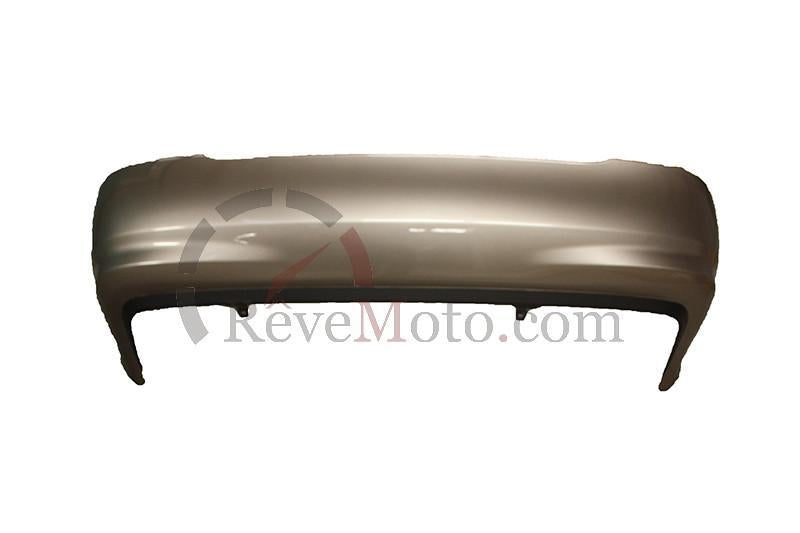 2007 Toyota Corolla Rear Bumper Cover Painted Desert Sand Mica (4Q2)