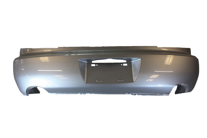 2003 Acura 3 2CL Rear Bumper Painted Satin Silver Metallic (NH623M)