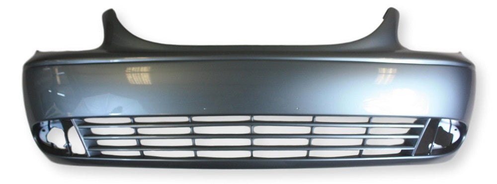 2003 Chrysler Town _ Country Front Bumprer, ES LXi Limited Model, Painted Butane Blue Pearl (PBE)