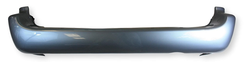 2003 Chrysler Town _ Country Rear Bumper, 119 in wheelbase, Painted Butane Blue Pearl (PBE),