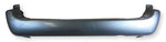 2003 Chrysler Town _ Country Rear Bumper, 119 in wheelbase, Painted Butane Blue Pearl (PBE),