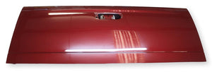 2003 Dodge Ram Tailgate, Without Dual Wheels, Painted Dark Garnet Red Pearl (PRV)_CH1900121 