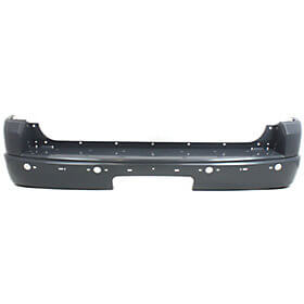 2003 Ford Explorer Rear Bumper (Eddie Bauer/Limited/XLT/XLT Sportw/ park assistw/ appearance pkg) FO1100325