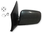 2003-2007 Honda Pilot Side View Mirror Painted Left, Driver-Side Sagebrush Pearl (NH662P) 76250S9VA01 HO1320154