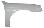 2003 Hyundai Elantra Passenger Side Fender Painted Noble White (NW)