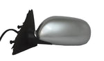 2003 Infiniti G35 Side View Mirror Painted Chrome Silver Metallic (KY0)_back view