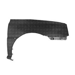 2003 Kia Rio Front Passenger Side Fender (Sedan; w-Side Moldings Holes)_KI1241116_66321FD110