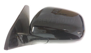 2003_Lexus_GX470_Driver_Side_View_Mirror_Heated_With_Memory_Painted_Black_202