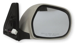 2003 Lexus GX470 Passenger Side View Mirror Heated with Memory, Painted Sand Dollar Pearl (4R2)