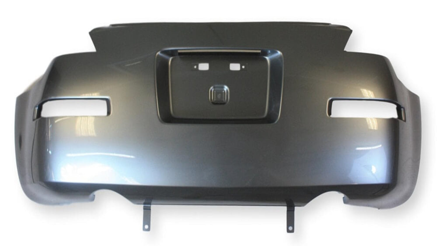 2006-2008 Nissan 350z Rear Bumper Painted Diamond Graphite Metallic (WV2)