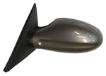 2003 Nissan Altima Driver Side View Mirror, Non-Heated, Power Remote Mirror Painted Polished Pewter Metallic (KY2)