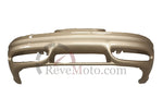 2001 Oldsmobile Alero Front Bumper Painted Light Driftwood Metallic (WA5322)