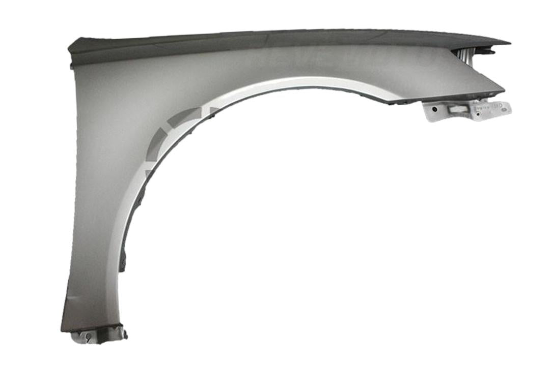 2000-2004 Toyota Avalon Fender Passenger Side Painted Silver Metallic (1C8)