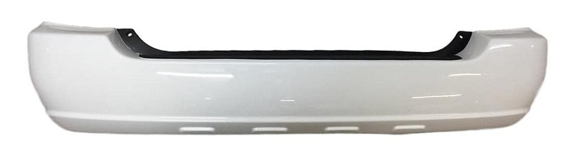 2001 Toyota Highlander Rear Bumper Painted Super White II (40)