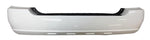 2002 Toyota Highlander Rear Bumper Painted Super White II (40)