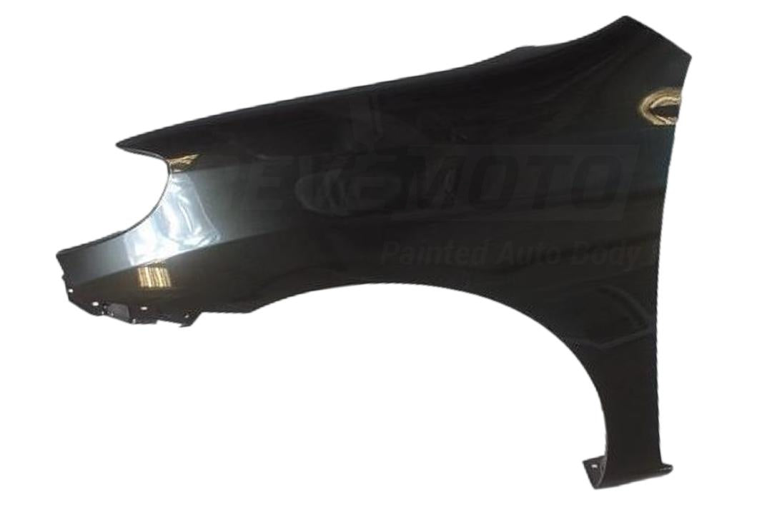 2003-2008 Toyota Matrix Driver Side Fender Painted Shadow Gray Mica (1F4) XR XRS Models 5380202090