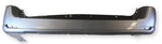 2003 Toyota Sequoia Rear Bumper , With Flares Painted Silver Sky Metallic (1D6); 521590C901