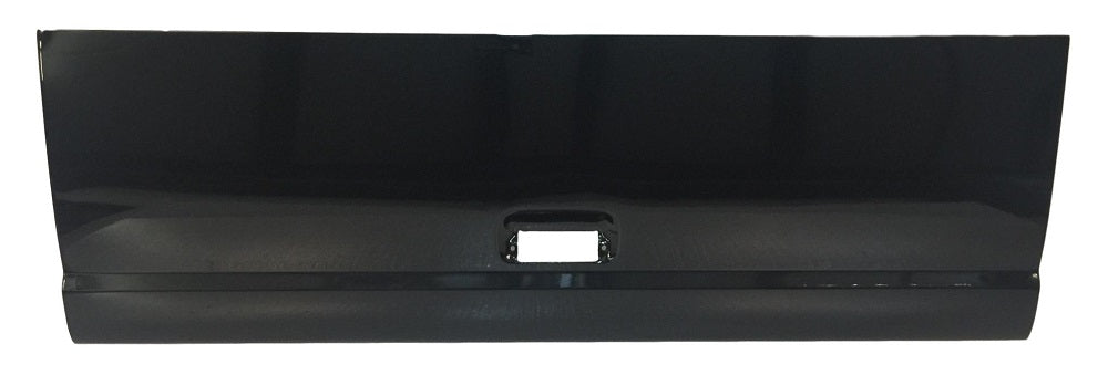 2001 Toyota Tacoma Tailgate Without Stepside, Standard Bed Painted Black Sand Pearl (209)