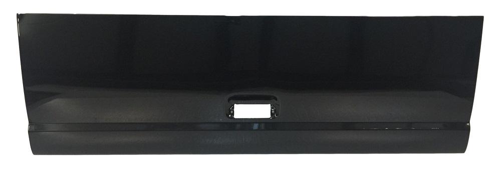 2002 Toyota Tacoma Tailgate Without Stepside, Standard Bed Painted Black Sand Pearl (209)