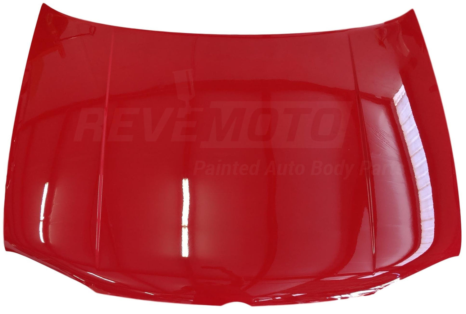 2007 Volkswagen Golf Hood Painted