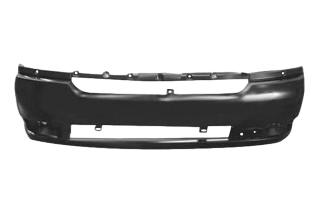 2004-2005 Chevrolet Malibu Front Bumper 19120531 GM1000711