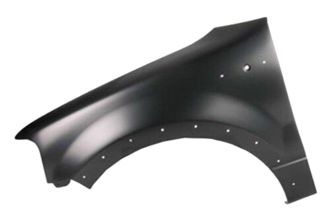 Painted Fender for 2004-2005 Ford Ranger Fender Painted Left Driver-Side 5L5Z16006A FO1240237