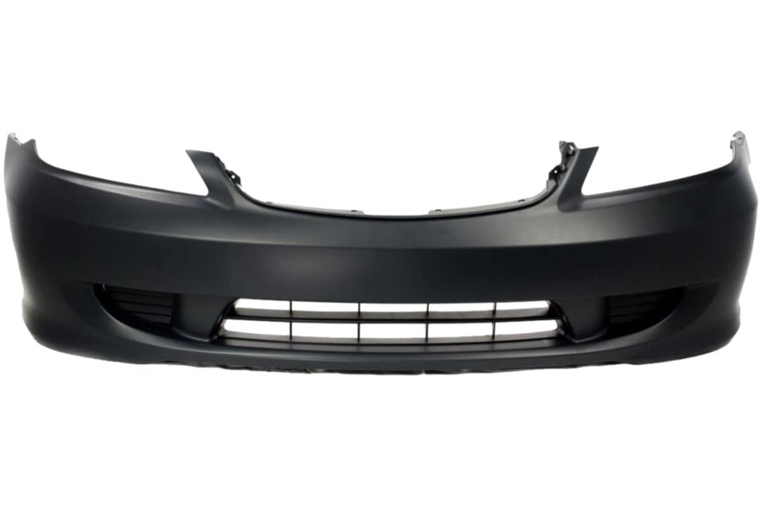 2004-2005 Honda Civic Front Bumper Painted_04711S5AA91ZZ_HO1000216