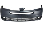 2004-2005 Toyota Sienna Front Bumper Painted (CE Models)