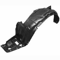2004-2005 Acura TSX Driver Side Fender Liner_AC1248117