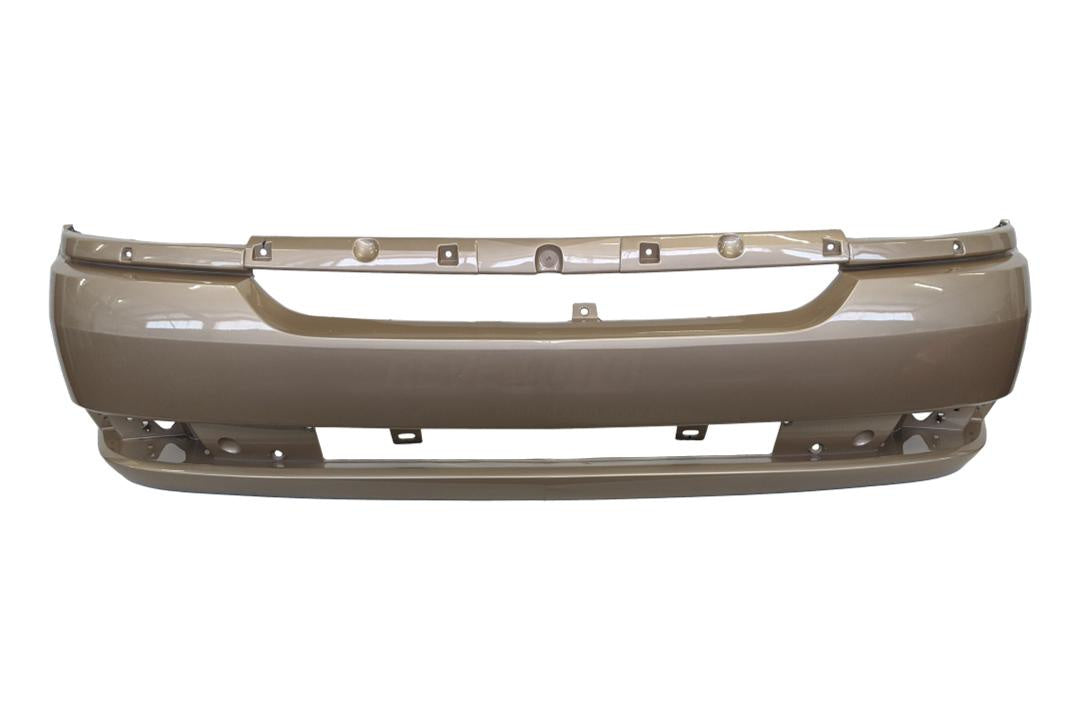 2004-2005 Chevrolet Malibu Front Bumper Painted_WA5322_19120531_ GM1000711