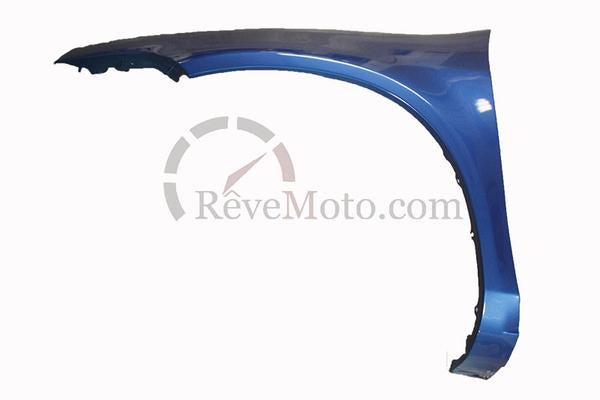 2004-2005 Dodge Neon Fender Painted Electric Blue Pearl (PB5) - Left