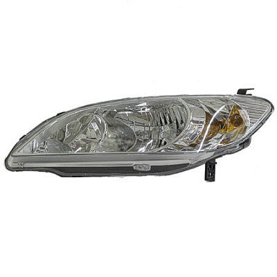 2004-2005 Honda Civic Headlight (Coupe | Driver-Side)