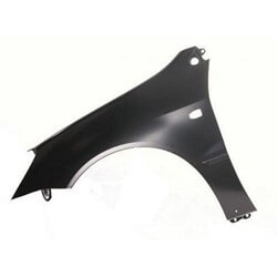 2004-2005 Mitsubishi Lancer Driver Side Fender (Sedan w- Ralliart; Wagon w-ABS) MI1240162