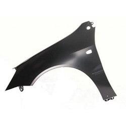 2004-2005 Mitsubishi Lancer Driver Side Fender (Sedan w- Ralliart; Wagon w-ABS) MI1240162