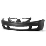 2004-2005 Mitsubishi Lancer Front Bumper (Sedan-Wagon; ES-LS-OZ Rally; Fits Wagon w-o ABS Brakes MI1000300