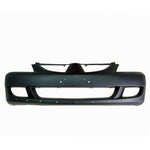 2004-2005 Mitsubishi Lancer Front Bumper (Sedan; Ralliart Model; w- spoiler holes MI1000302