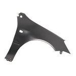 2004-2005 Mitsubishi Lancer Passenger Side Fender (Sedan w- Ralliart; Wagon w- ABS) MI1241162