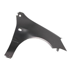 2004-2005 Mitsubishi Lancer Passenger Side Fender (Sedan w- Ralliart; Wagon w- ABS) MI1241162