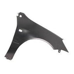 2004-2005 Mitsubishi Lancer Passenger Side Fender (Sedan w- Ralliart; Wagon w- ABS) MI1241162