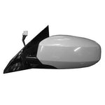 2004-2005 Nissan Maxima Driver Side Power Door Mirror Fold-Away Style Power, Power Folding, Heated, w Memory_NI1320149