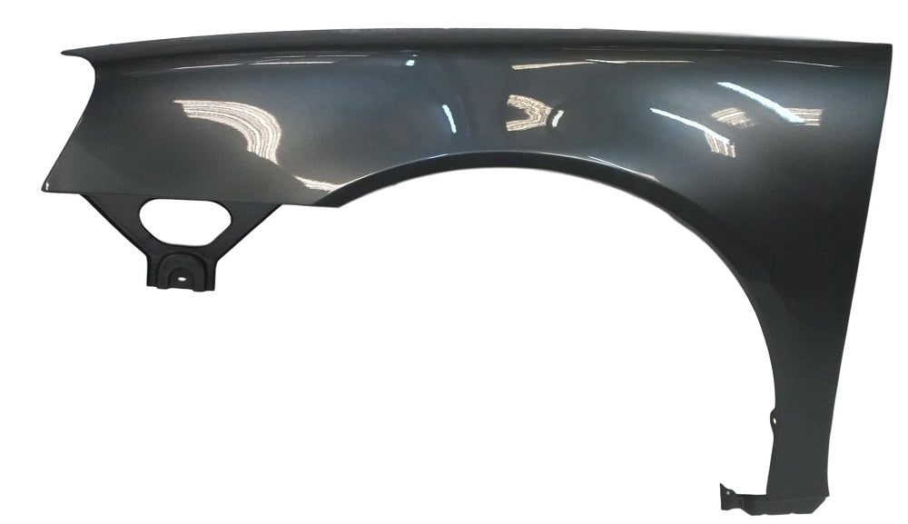 2005_Pontiac_Grand_Prix_Driver_Side_Fender_Painted_Medium_Spiral_Gray_Metallic_WA812K