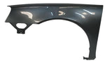 2004-2005 Pontiac Grand Prix Driver Side Fender Painted Medium Spiral Gray Metallic (WA812K)