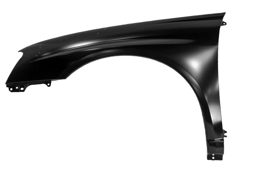 2004-2005 Subaru Impreza Fender Painted (Driver-Side) Sedan 57110FE110