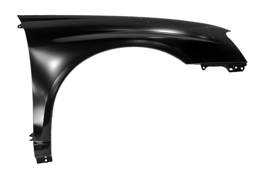 2004-2005 Subaru Impreza Fender Painted (Passenger-Side) Sedan 57110FE100