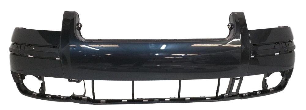 2004-2005 Volkswagen Passat Front Bumper Painted Blue Graphite Pearl (LC5F)