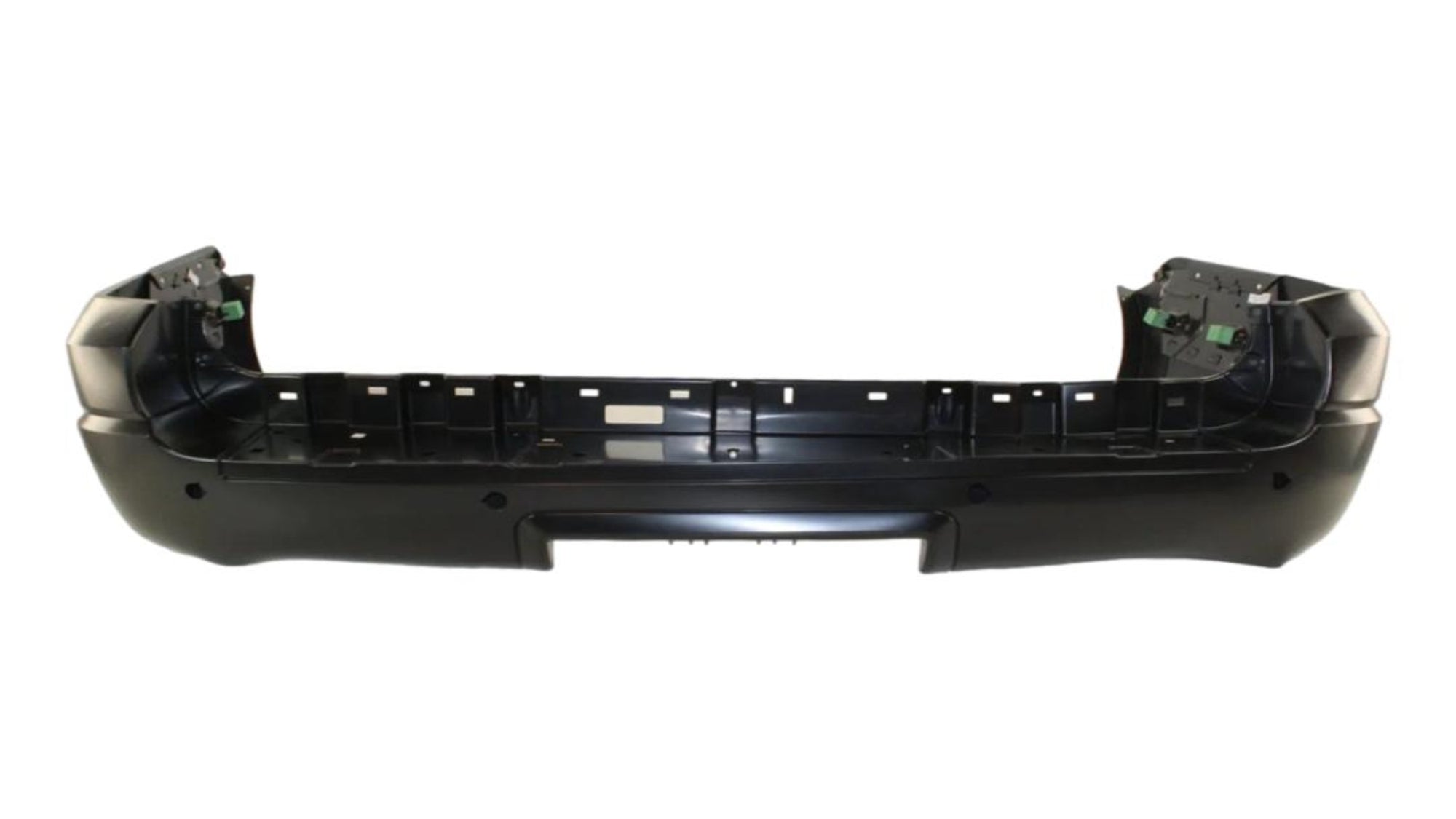 2004-2006 Ford Expedition Rear Bumper Painted (Limited_XLT Sport_Eddie Bauer Models) 3L1Z17K835GAB FO1100370_clipped_rev_1