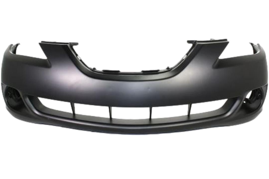 2004-2006 Toyota Solara Front Bumper Painted