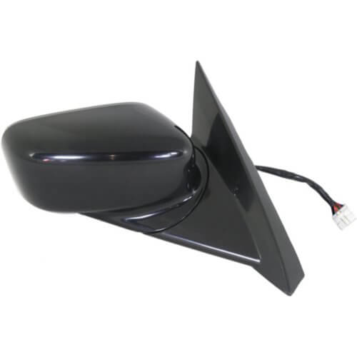 2004 Acura TL Passenger Side Door Mirror (Heated; w/ Memory) - AC1321106 76200SEPA01ZB