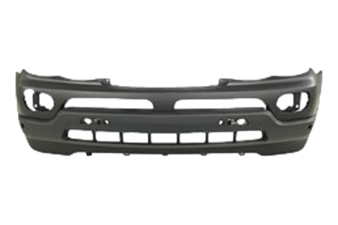 2004-2006 BMW X5 Front Bumper 51117129295 BM1000167