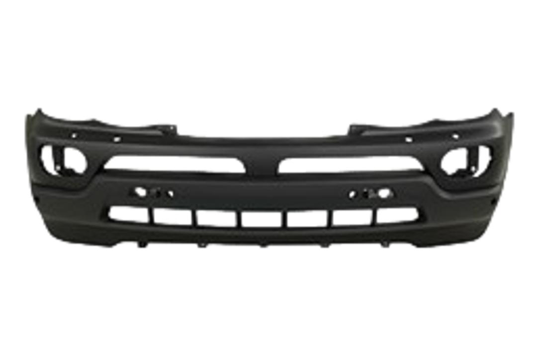 2004-2006 BMW X5 Front Bumper 51117129297 BM1000166